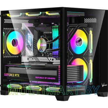 Корпус Formula Crystal Z5 (черный)